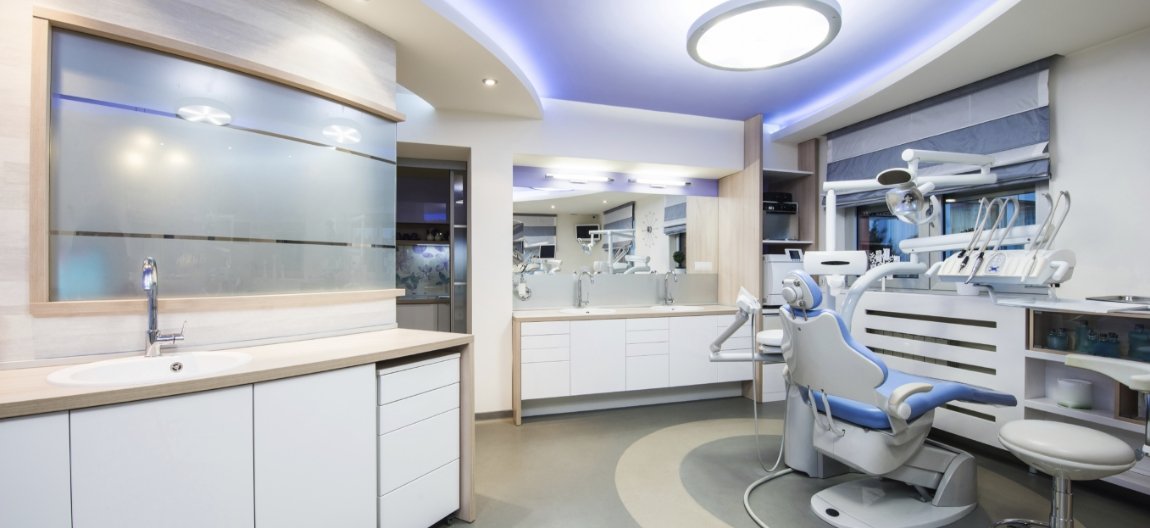 Dental treatment room