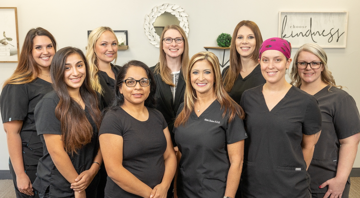 The My Dentist Midtown dental team