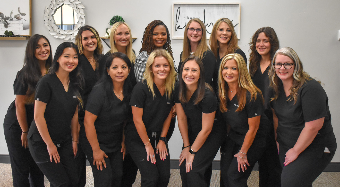 The My Dentist Midtown dental team