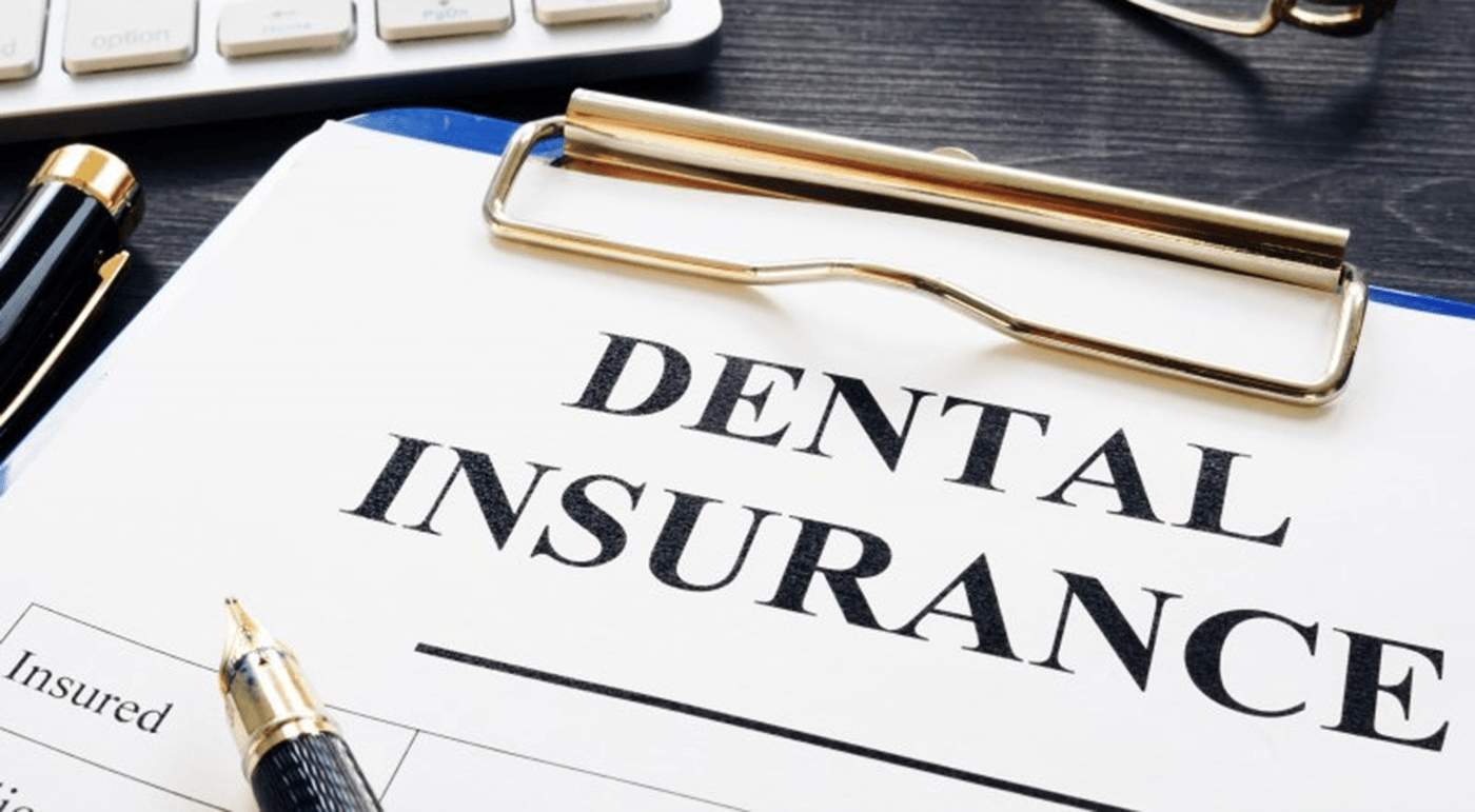 a dental insurance form from a United Healthcare dentist